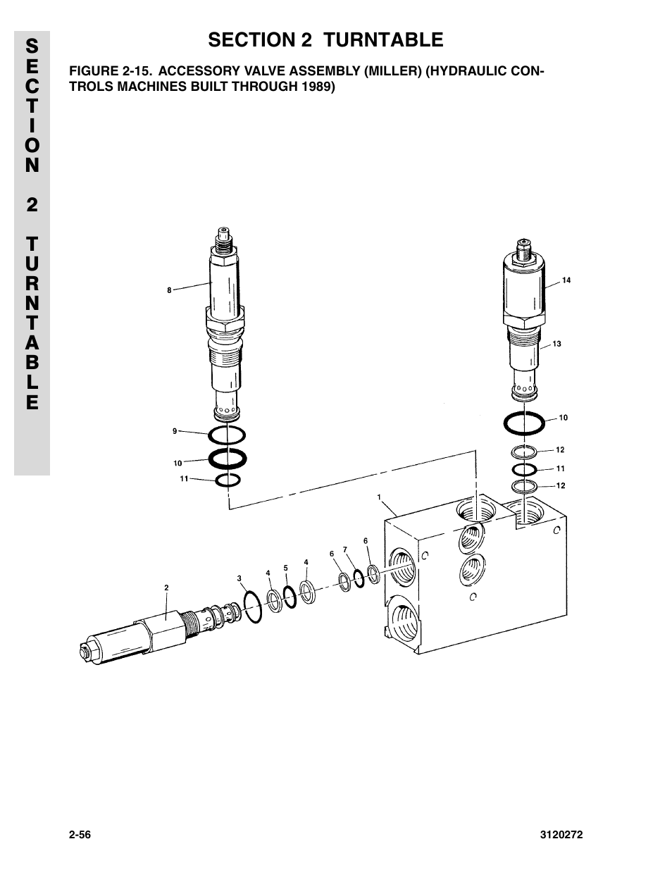 JLG 80H ANSI Parts Manual User Manual | Page 146 / 548