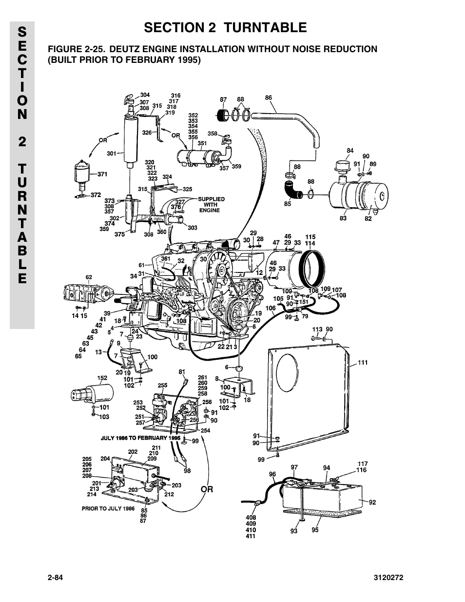 JLG 80H ANSI Parts Manual User Manual | Page 174 / 548