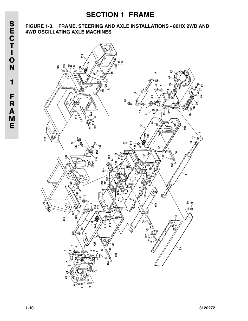 JLG 80H ANSI Parts Manual User Manual | Page 18 / 548