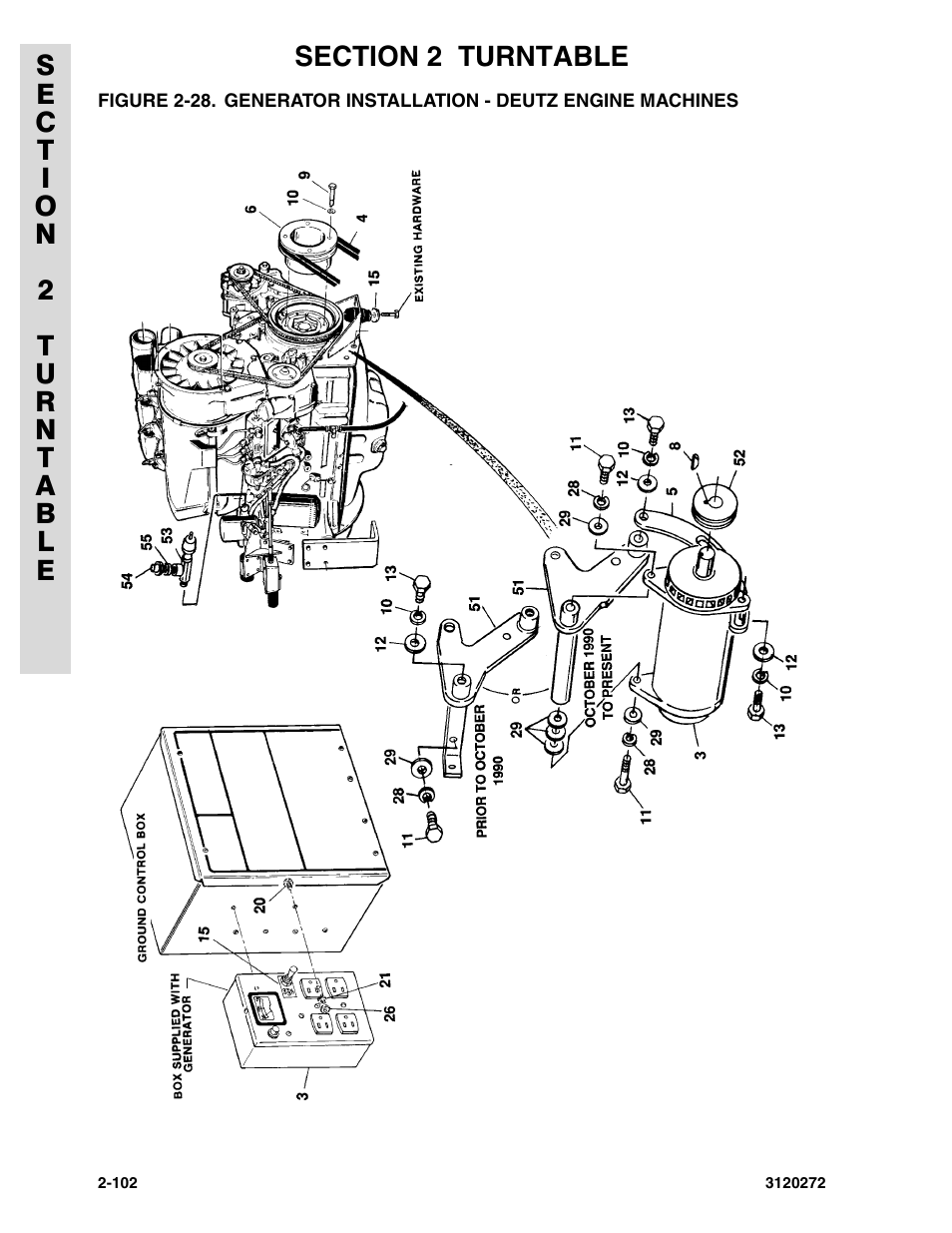 JLG 80H ANSI Parts Manual User Manual | Page 192 / 548