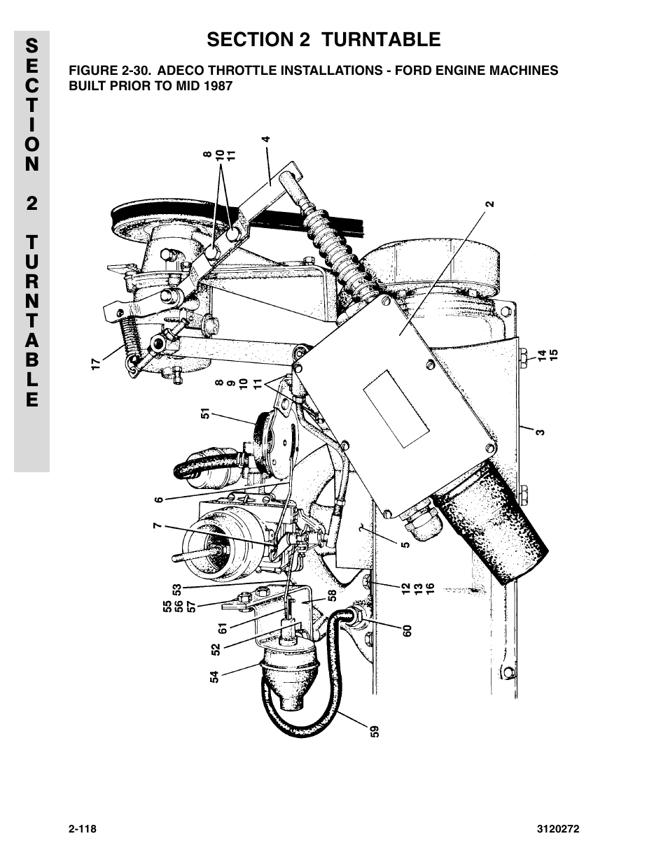 JLG 80H ANSI Parts Manual User Manual | Page 208 / 548