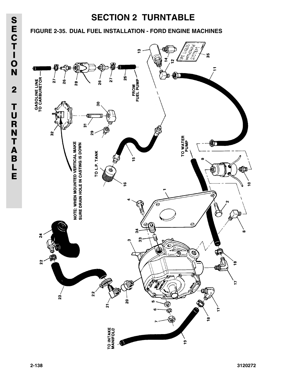 JLG 80H ANSI Parts Manual User Manual | Page 228 / 548