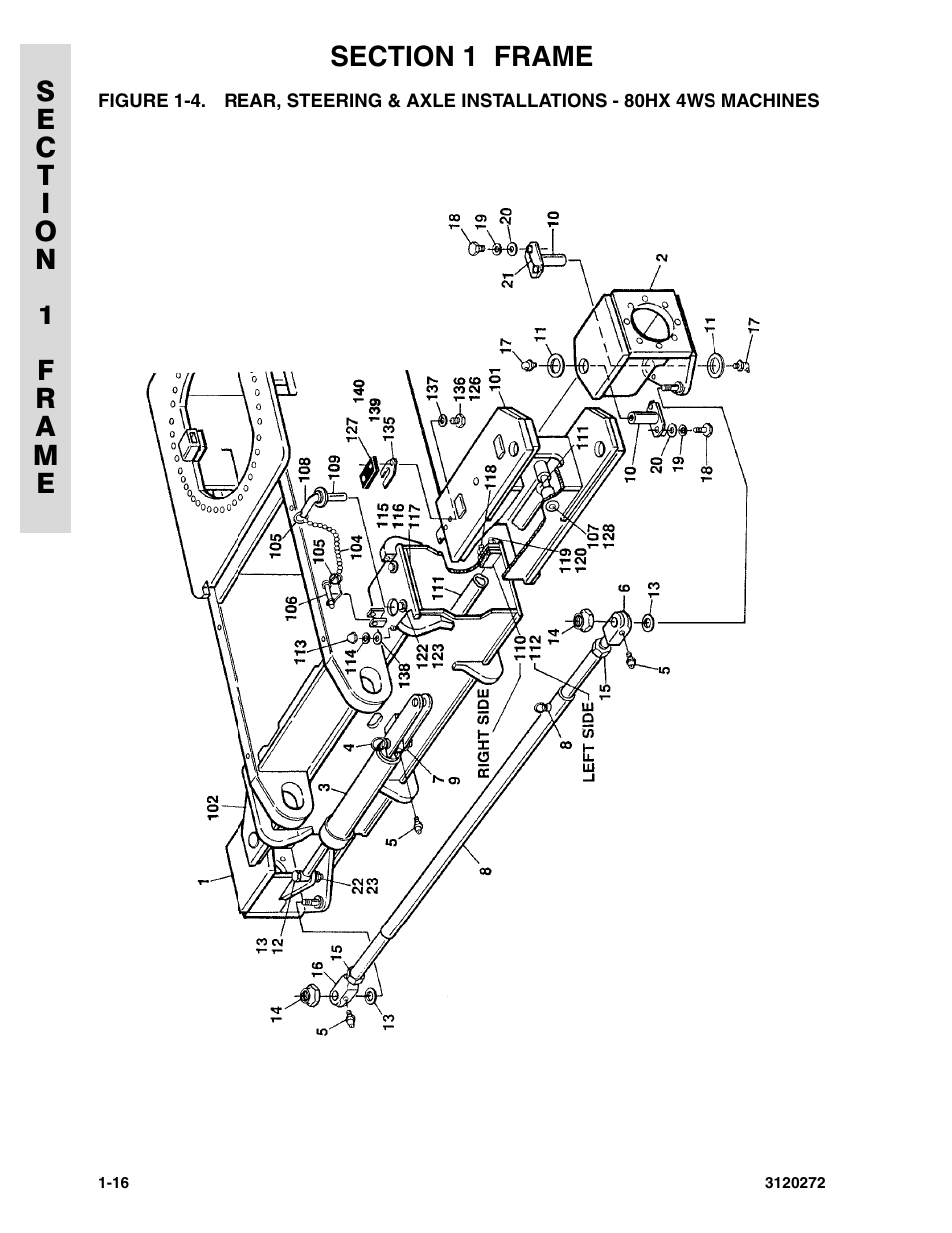 JLG 80H ANSI Parts Manual User Manual | Page 24 / 548