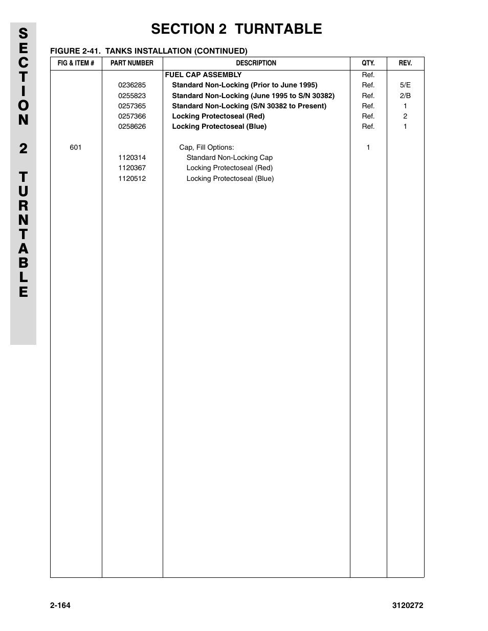 JLG 80H ANSI Parts Manual User Manual | Page 254 / 548