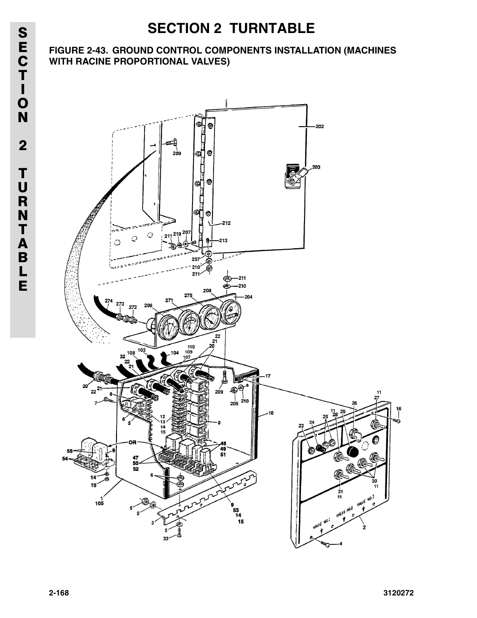 JLG 80H ANSI Parts Manual User Manual | Page 258 / 548