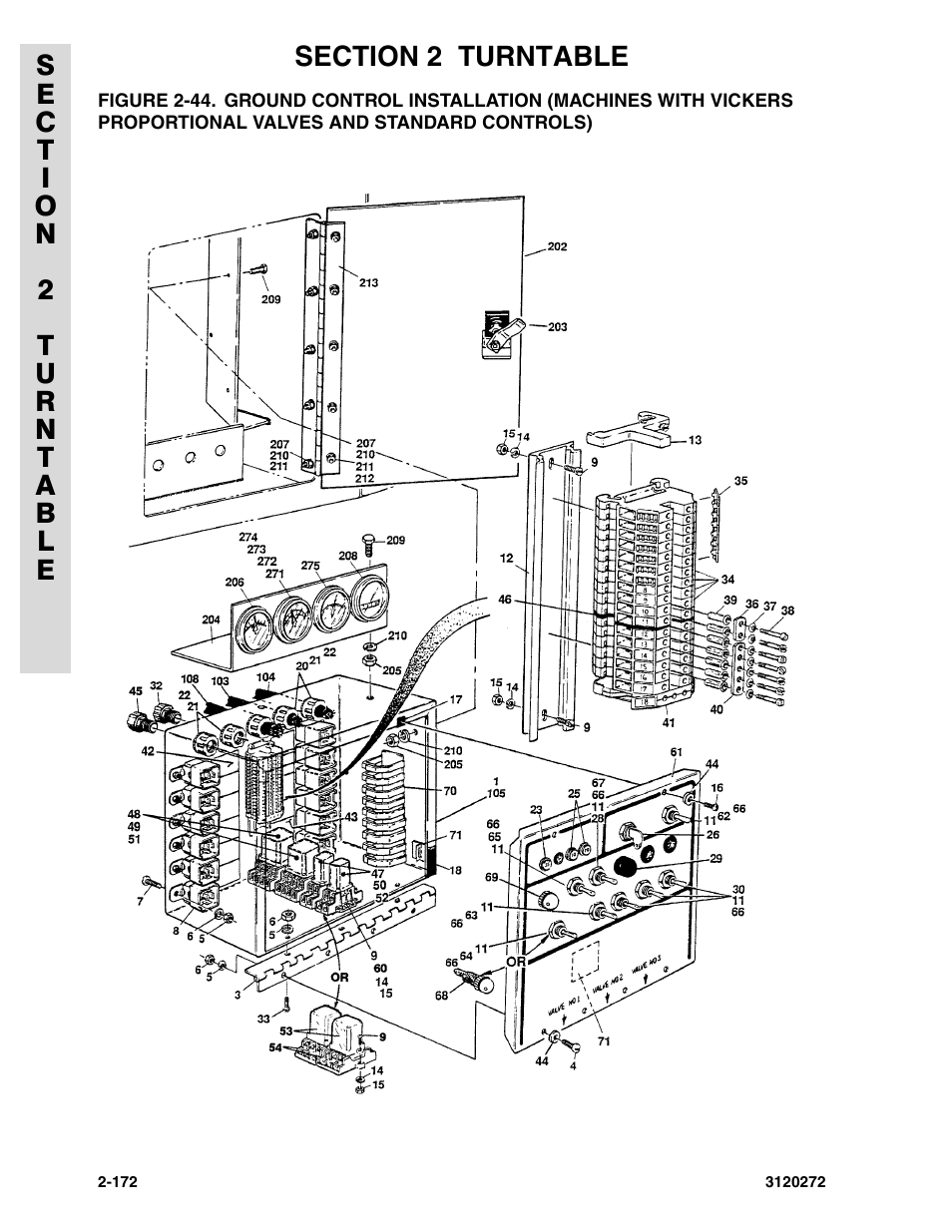 JLG 80H ANSI Parts Manual User Manual | Page 262 / 548