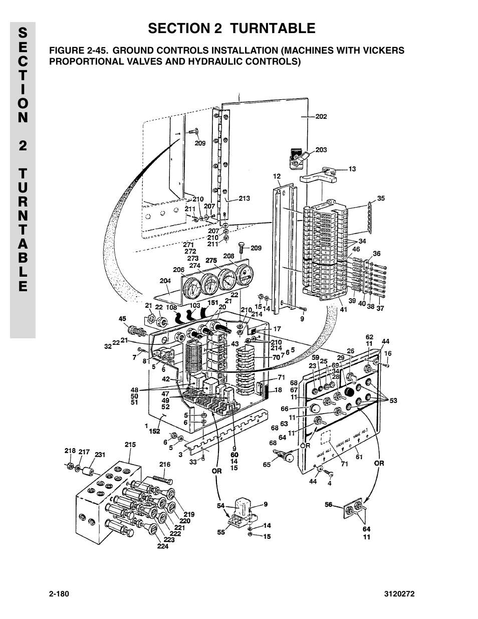 JLG 80H ANSI Parts Manual User Manual | Page 270 / 548