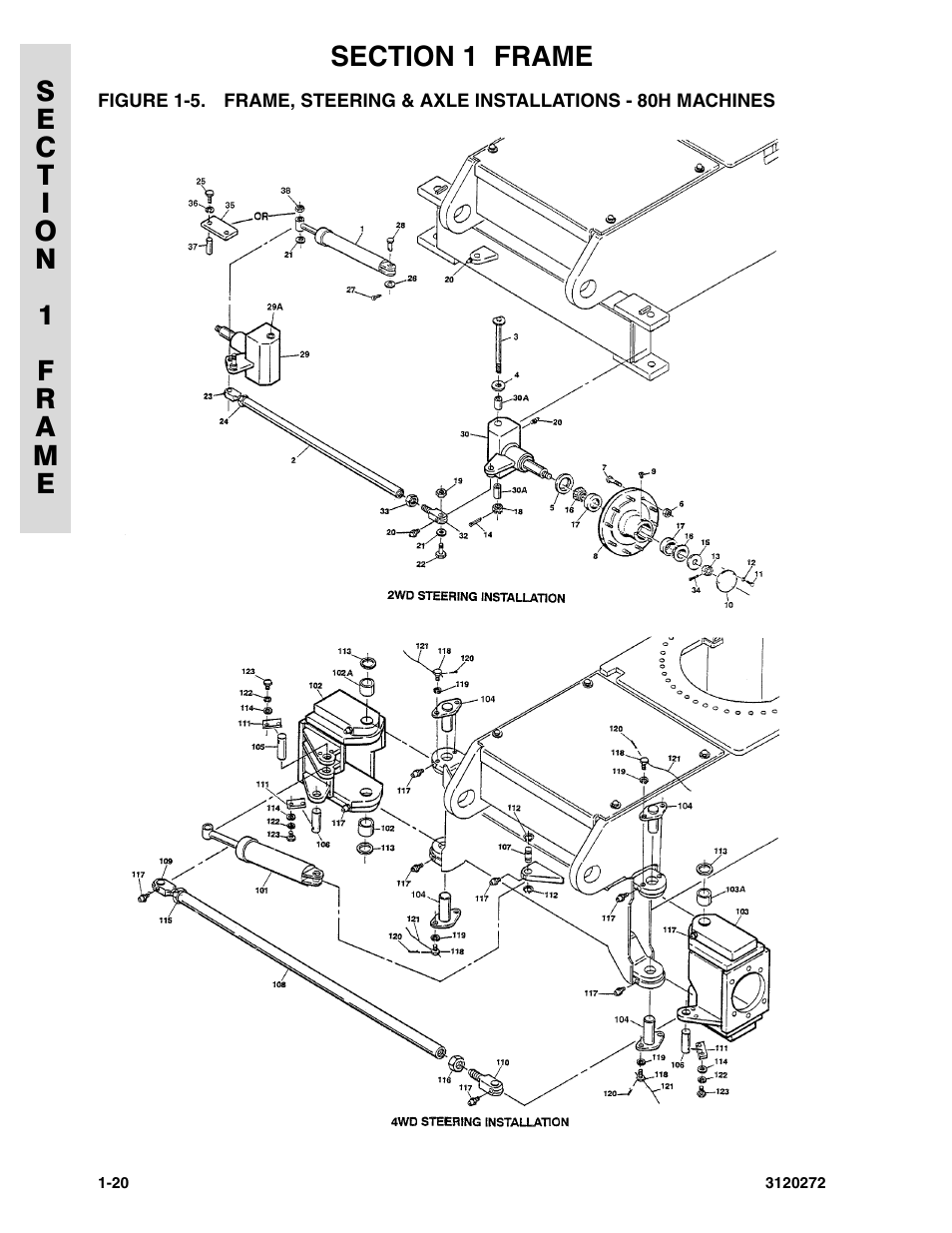JLG 80H ANSI Parts Manual User Manual | Page 28 / 548