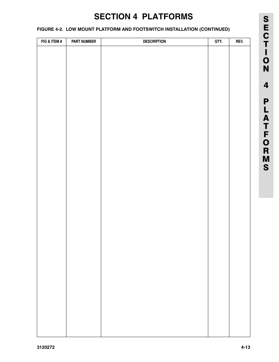 JLG 80H ANSI Parts Manual User Manual | Page 317 / 548