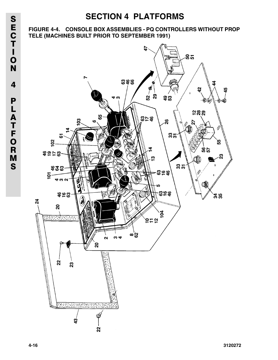 JLG 80H ANSI Parts Manual User Manual | Page 320 / 548