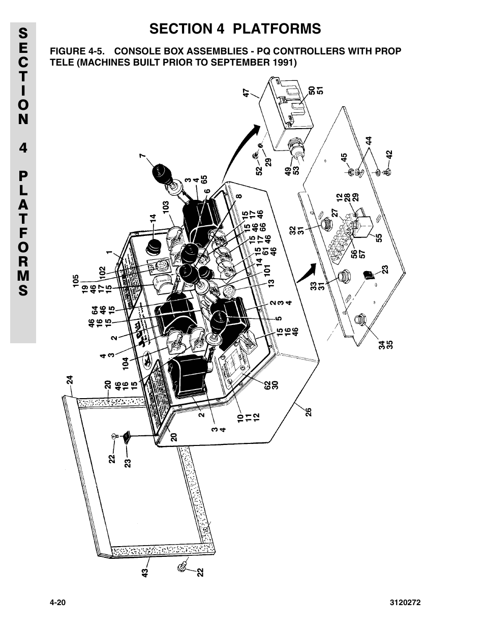 JLG 80H ANSI Parts Manual User Manual | Page 324 / 548