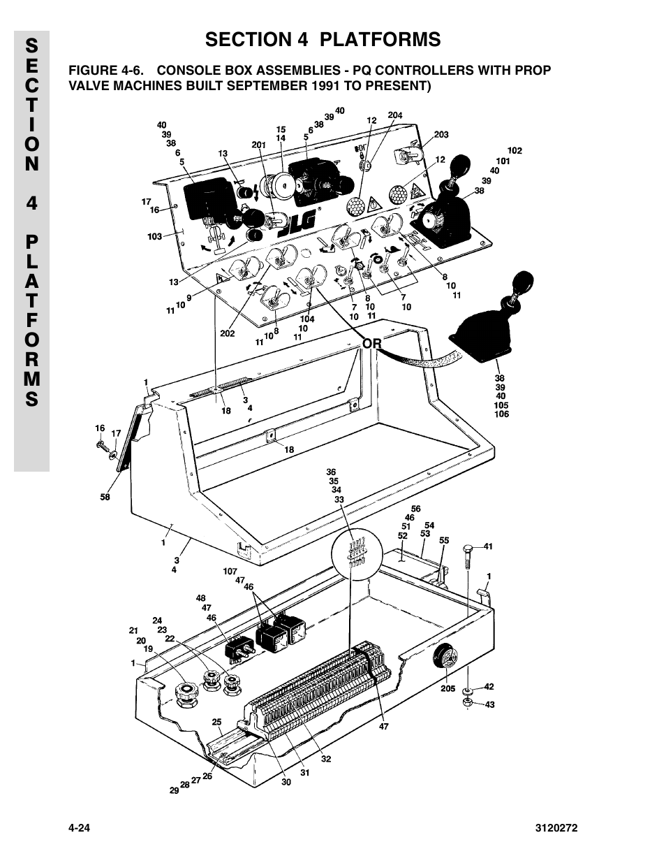 JLG 80H ANSI Parts Manual User Manual | Page 328 / 548
