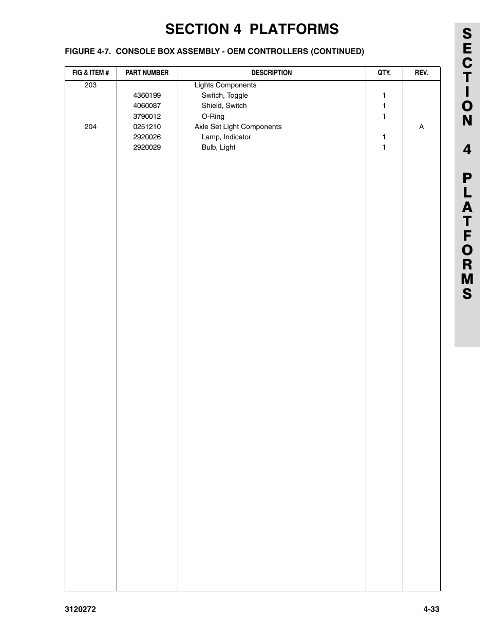 JLG 80H ANSI Parts Manual User Manual | Page 337 / 548