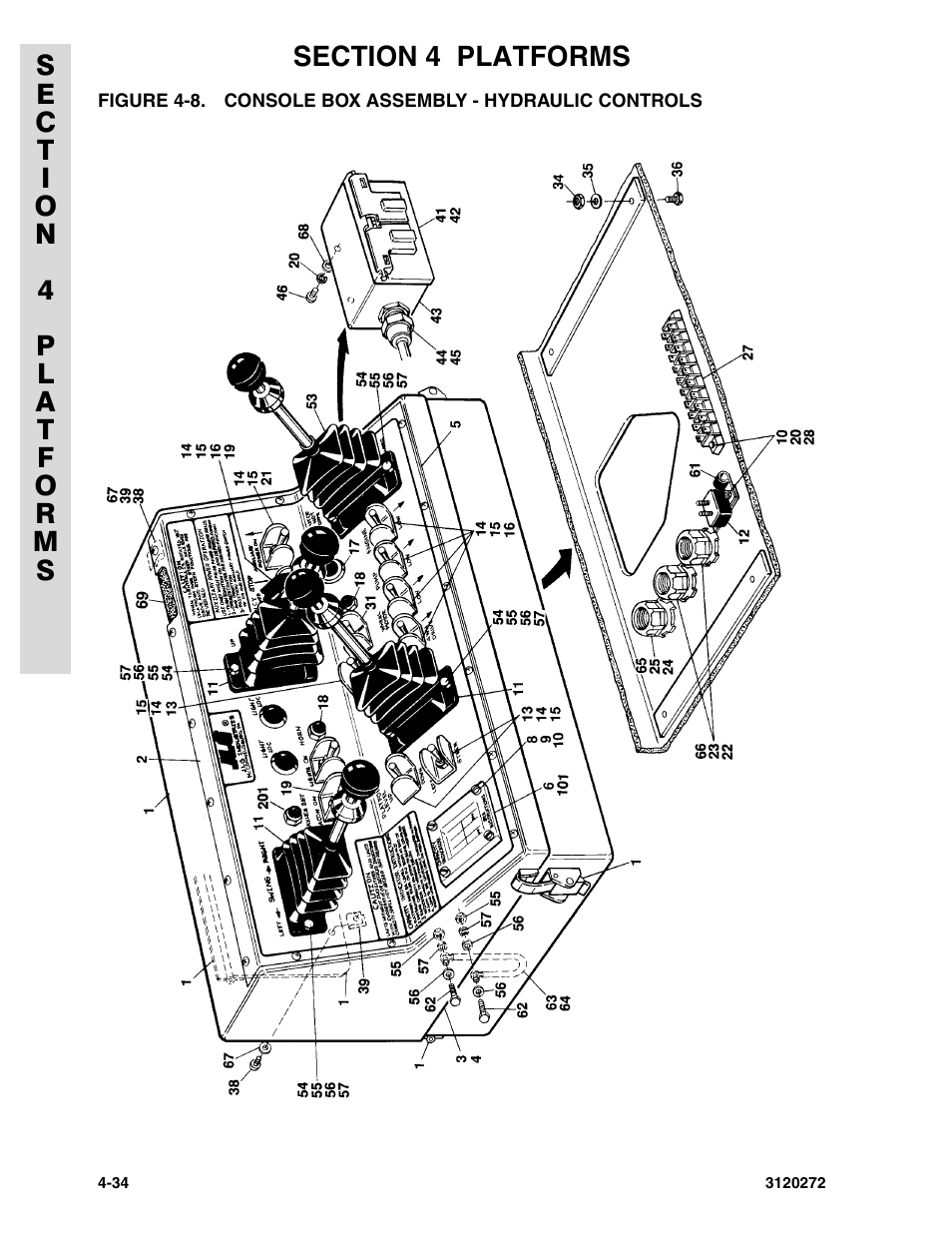 JLG 80H ANSI Parts Manual User Manual | Page 338 / 548