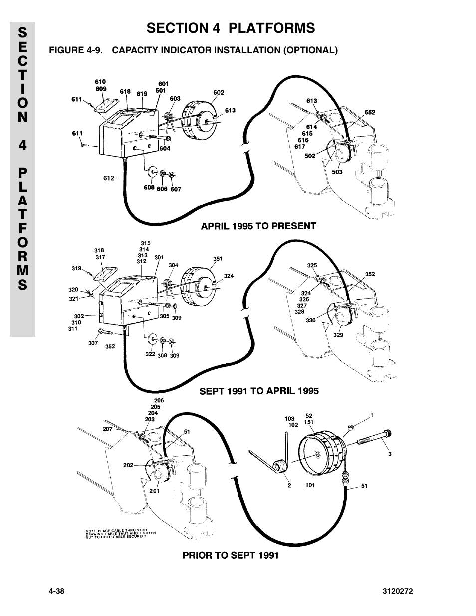 JLG 80H ANSI Parts Manual User Manual | Page 342 / 548