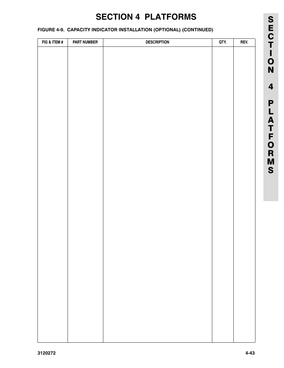 JLG 80H ANSI Parts Manual User Manual | Page 347 / 548