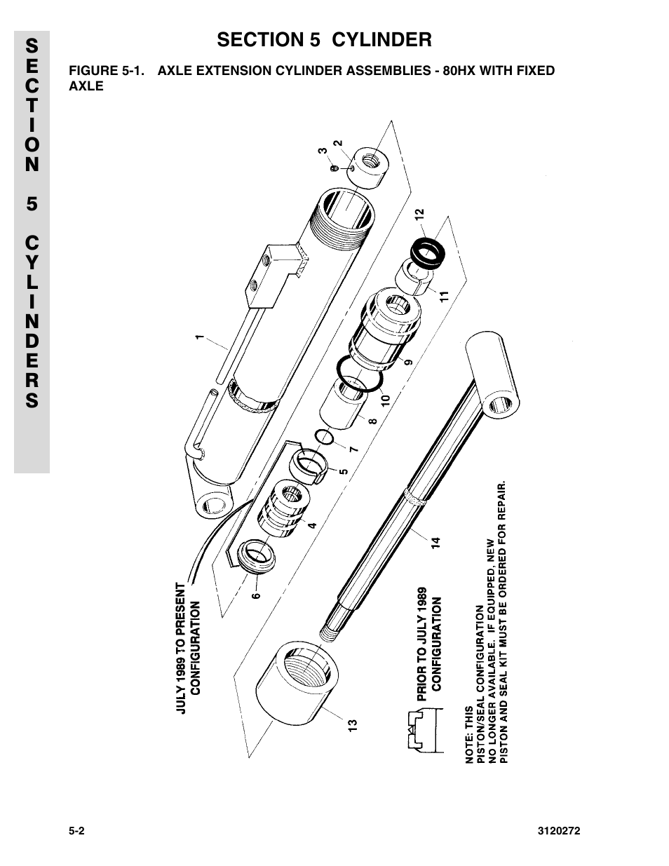 JLG 80H ANSI Parts Manual User Manual | Page 354 / 548