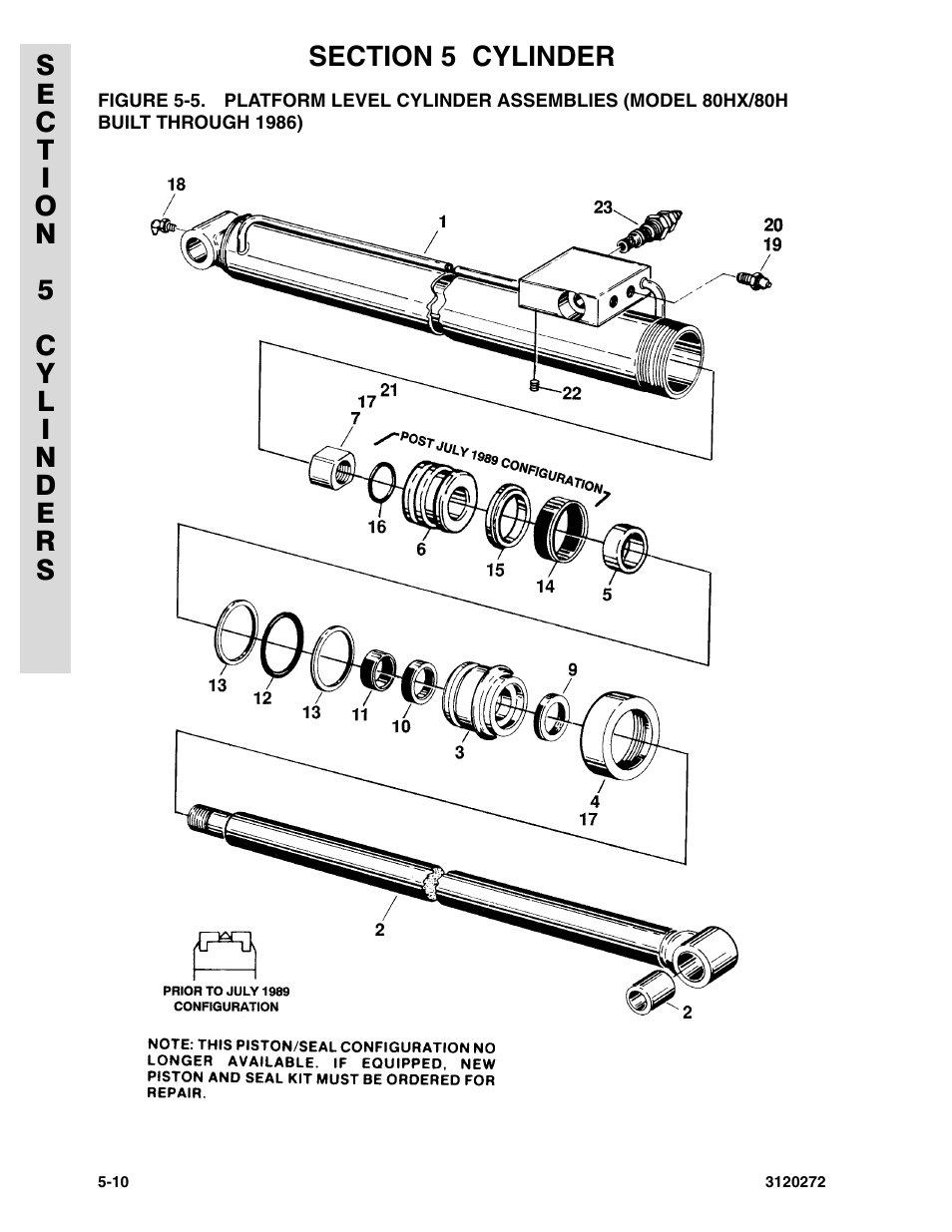 JLG 80H ANSI Parts Manual User Manual | Page 362 / 548