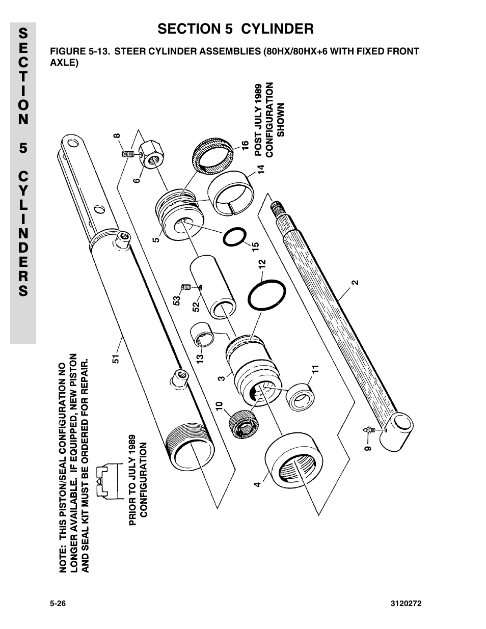 JLG 80H ANSI Parts Manual User Manual | Page 378 / 548