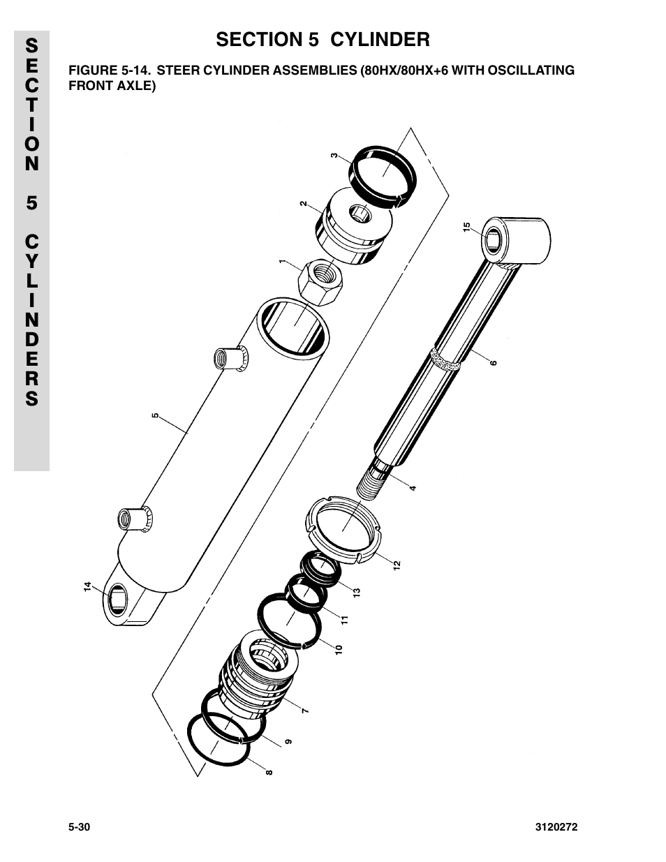 JLG 80H ANSI Parts Manual User Manual | Page 382 / 548