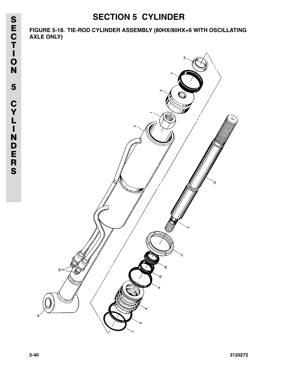 JLG 80H ANSI Parts Manual User Manual | Page 392 / 548