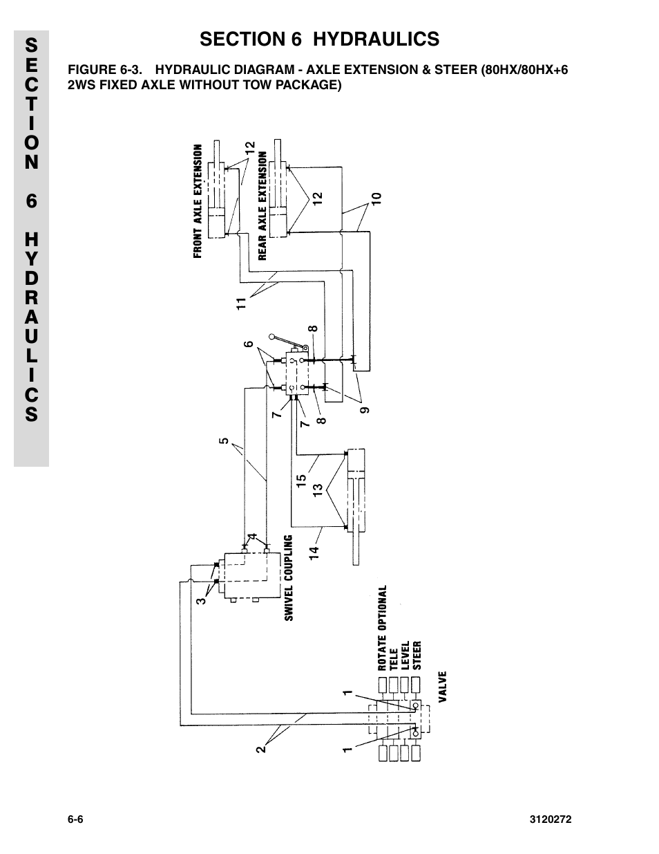 JLG 80H ANSI Parts Manual User Manual | Page 402 / 548