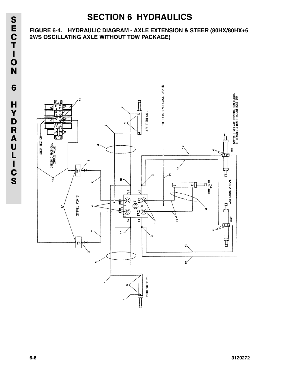 JLG 80H ANSI Parts Manual User Manual | Page 404 / 548