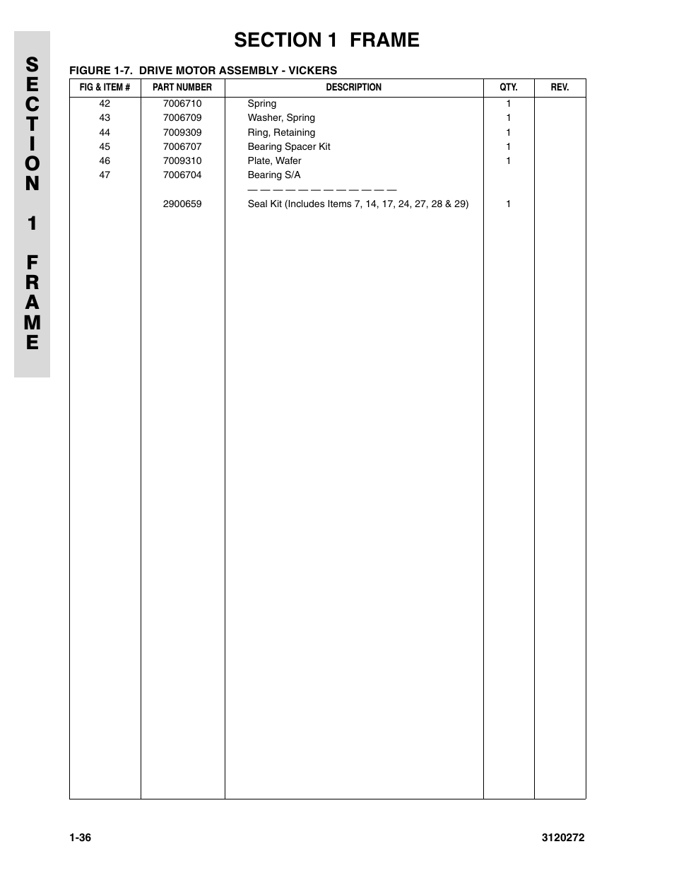 JLG 80H ANSI Parts Manual User Manual | Page 44 / 548