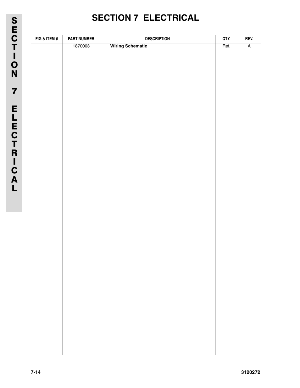 JLG 80H ANSI Parts Manual User Manual | Page 458 / 548