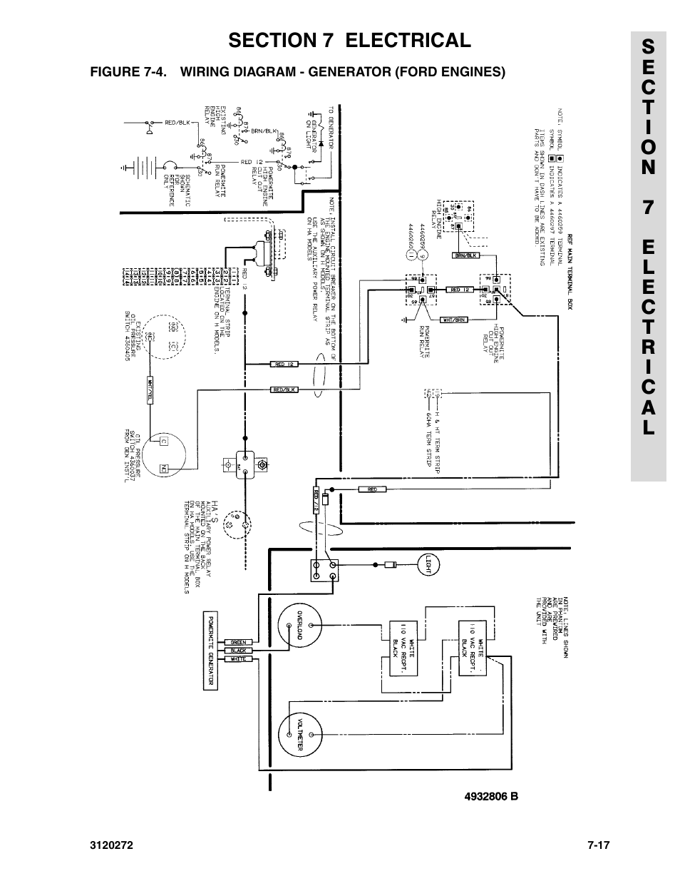 JLG 80H ANSI Parts Manual User Manual | Page 461 / 548