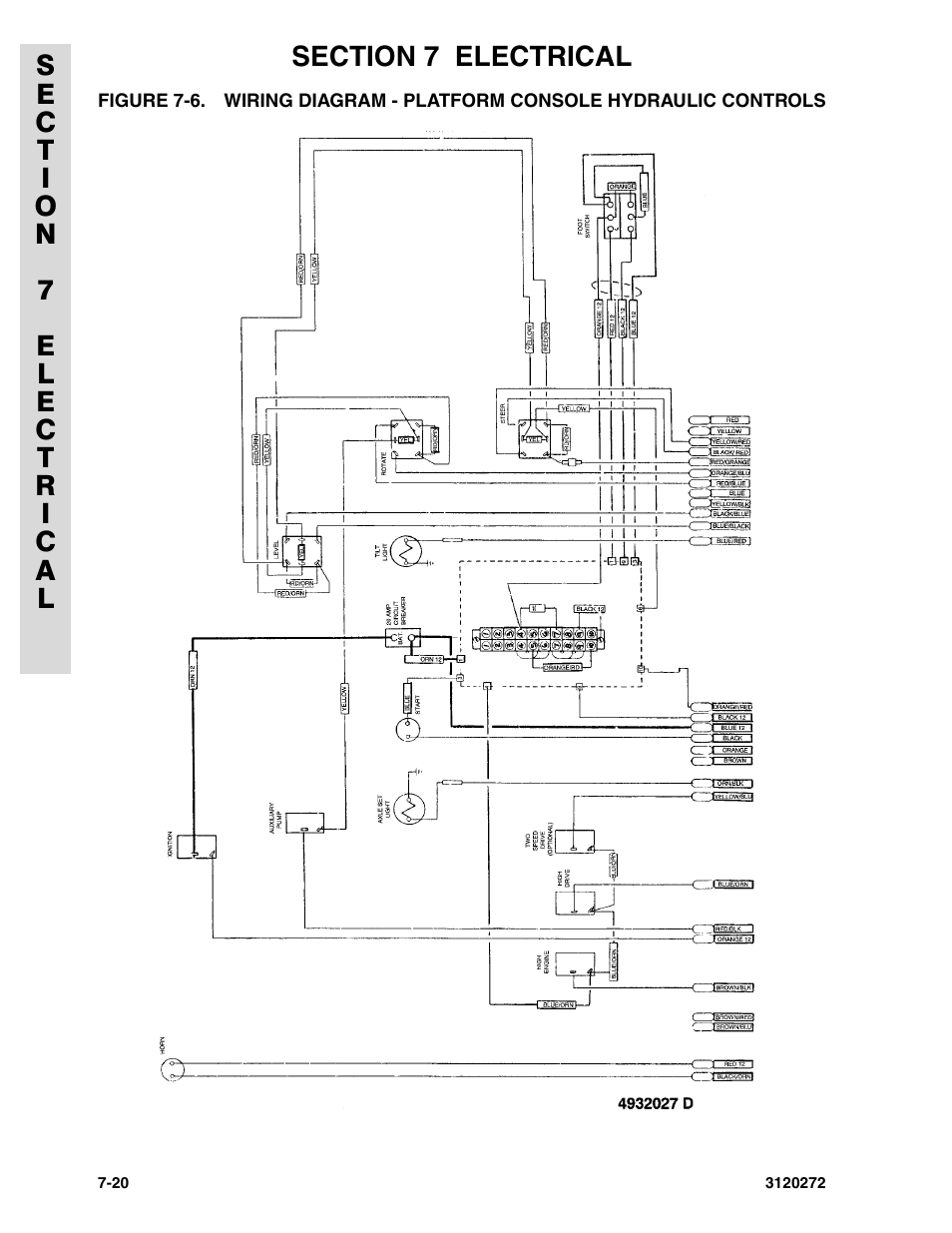 JLG 80H ANSI Parts Manual User Manual | Page 464 / 548