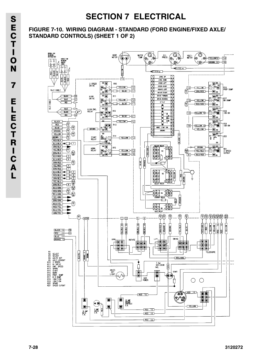 JLG 80H ANSI Parts Manual User Manual | Page 472 / 548