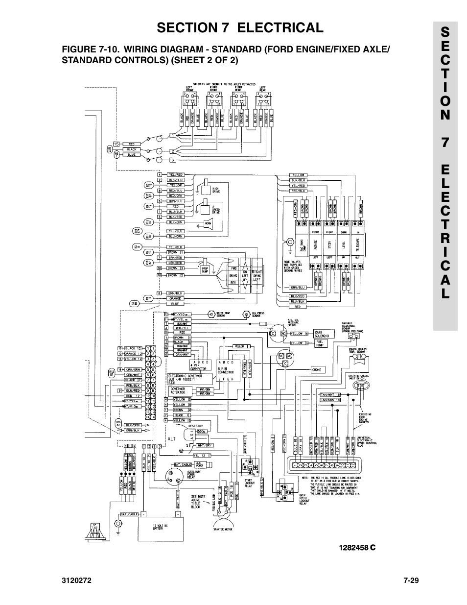 JLG 80H ANSI Parts Manual User Manual | Page 473 / 548
