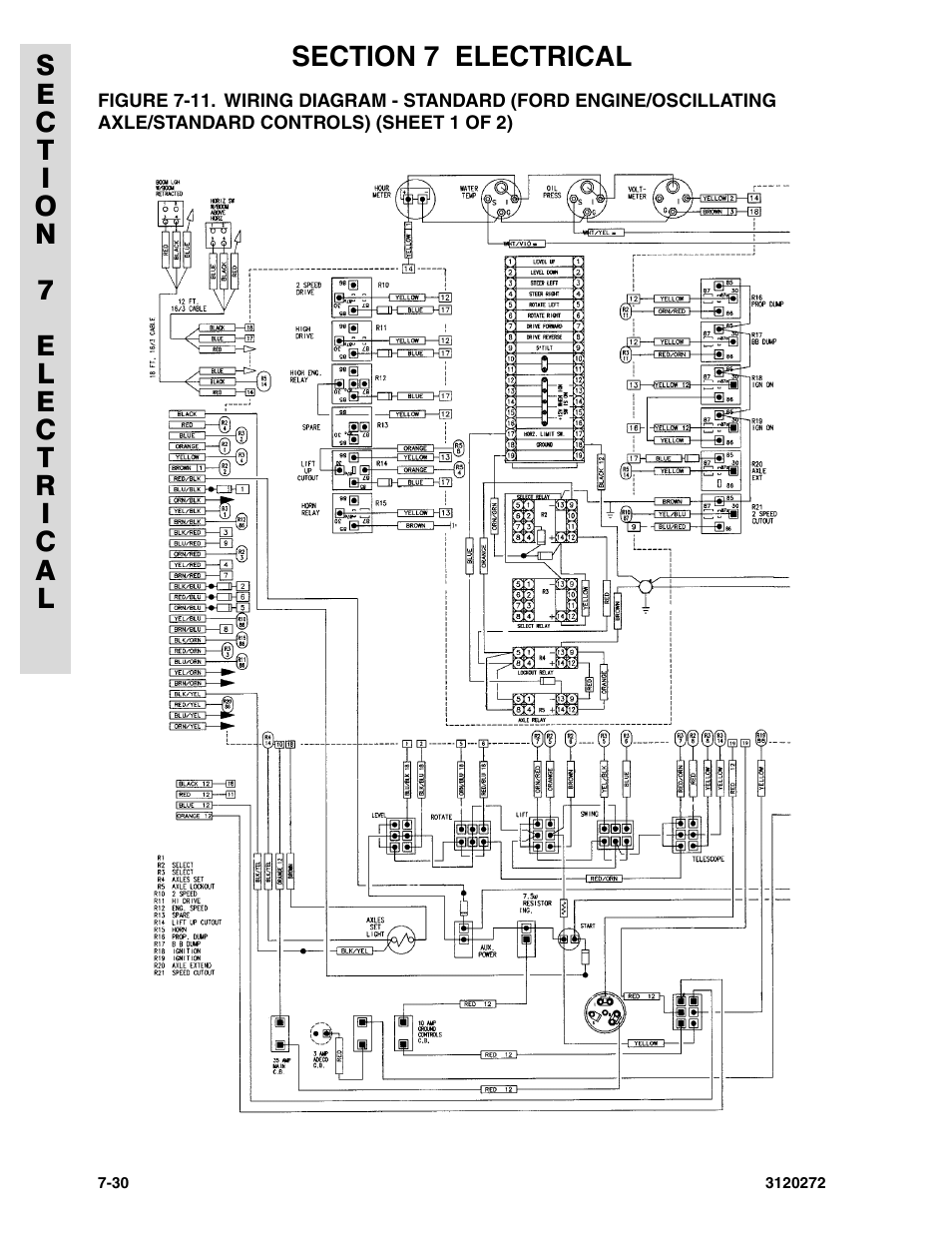 JLG 80H ANSI Parts Manual User Manual | Page 474 / 548