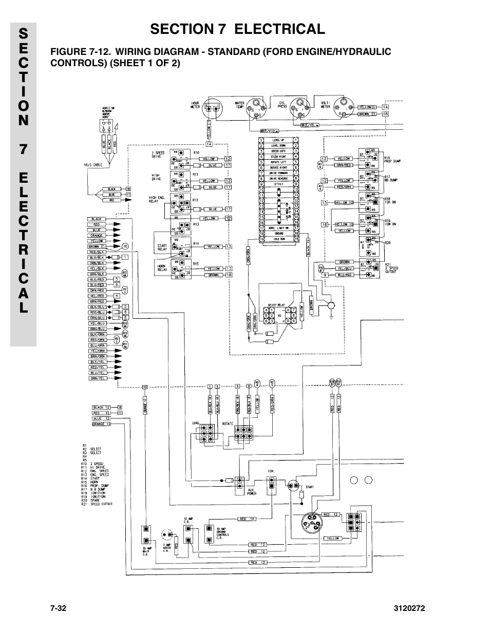 JLG 80H ANSI Parts Manual User Manual | Page 476 / 548