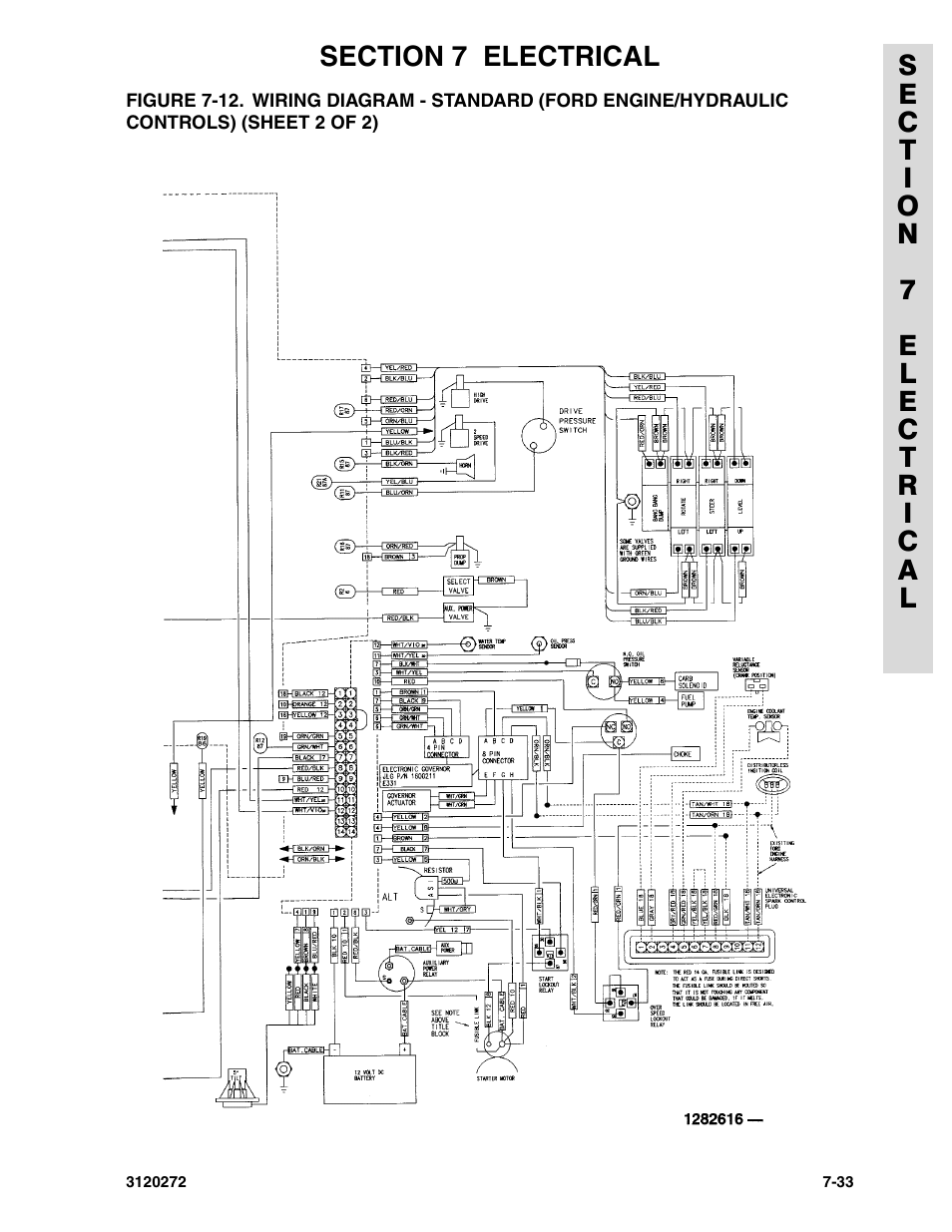 JLG 80H ANSI Parts Manual User Manual | Page 477 / 548