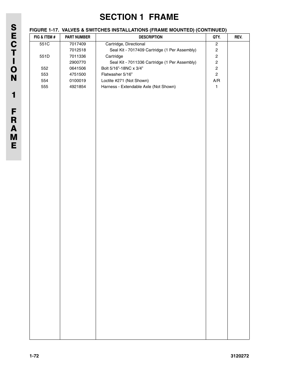 JLG 80H ANSI Parts Manual User Manual | Page 80 / 548