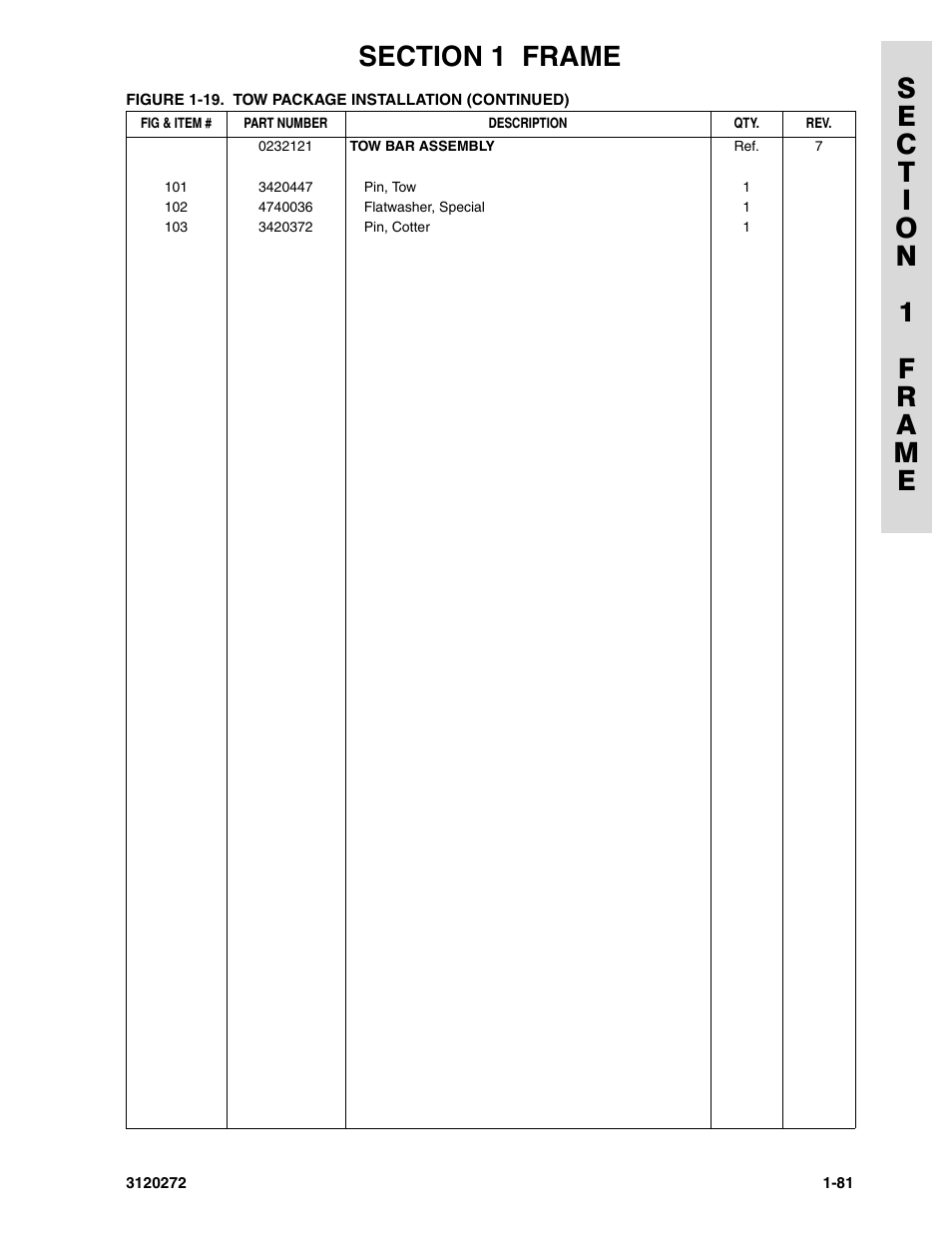 JLG 80H ANSI Parts Manual User Manual | Page 89 / 548