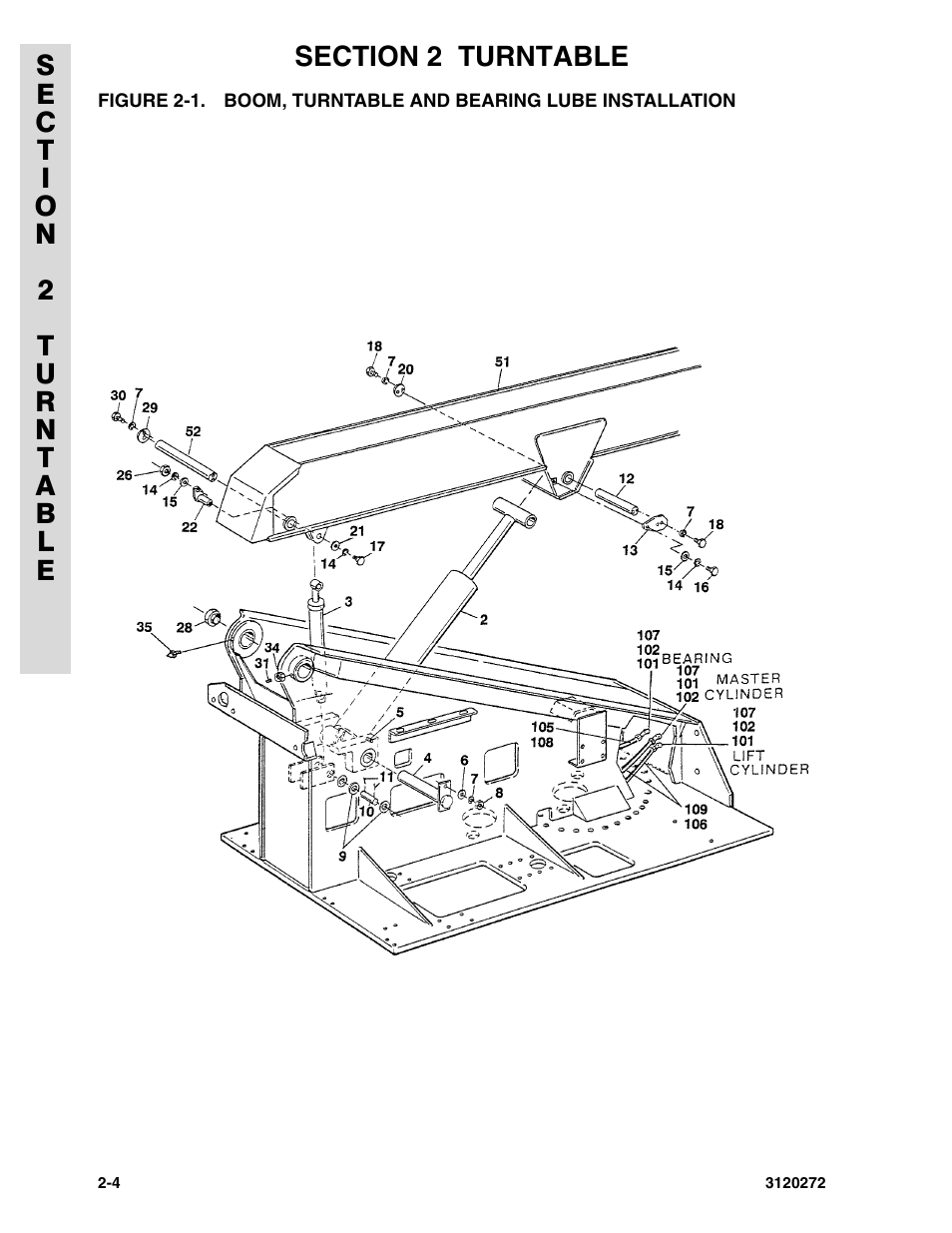 JLG 80H ANSI Parts Manual User Manual | Page 94 / 548