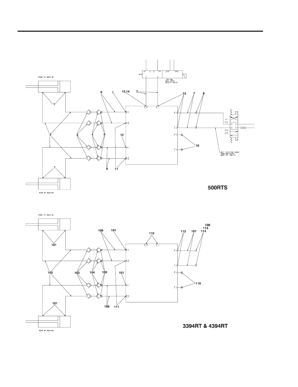 Easi-cladder | JLG Easi-Cladder User Manual | Page 18 / 58