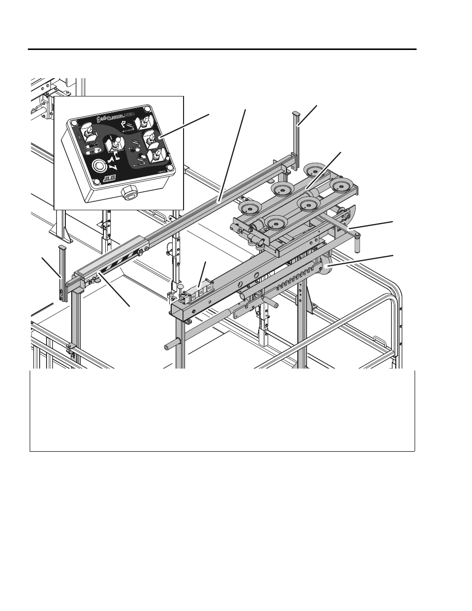 Easi-cladder™ plus | JLG Easi-Cladder User Manual | Page 24 / 58