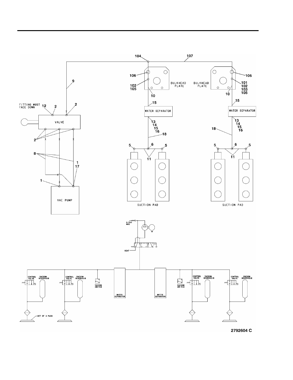 Easi-cladder™ plus | JLG Easi-Cladder User Manual | Page 48 / 58