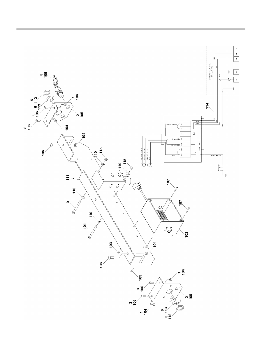 Easi-cladder™ plus | JLG Easi-Cladder User Manual | Page 50 / 58