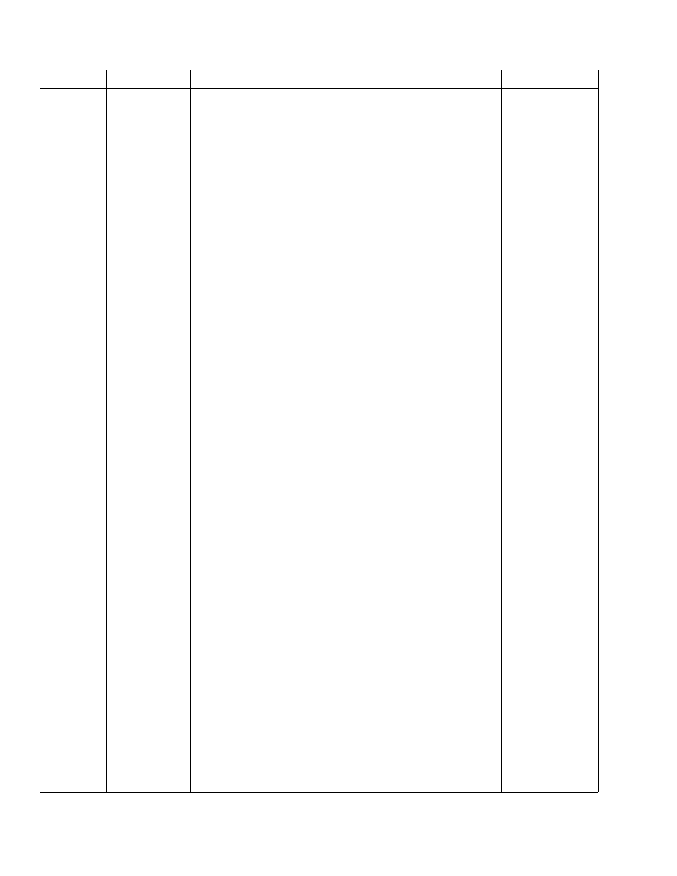 Easi-cladder™ plus | JLG Easi-Cladder User Manual | Page 54 / 58