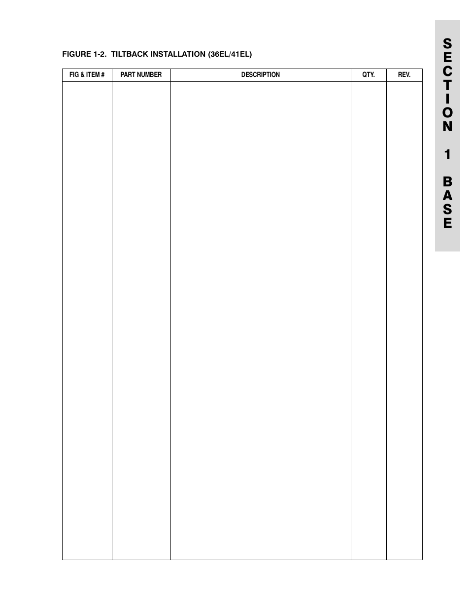 JLG 41EL Parts Manual User Manual | Page 15 / 114