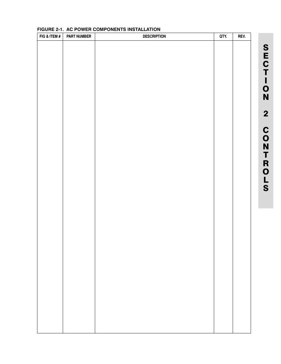 JLG 41EL Parts Manual User Manual | Page 21 / 114