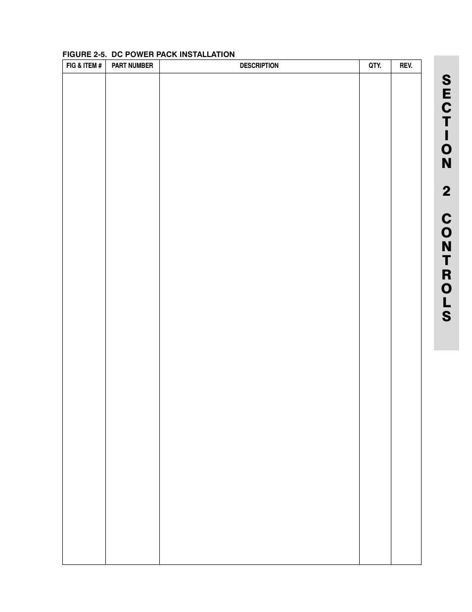 JLG 41EL Parts Manual User Manual | Page 33 / 114