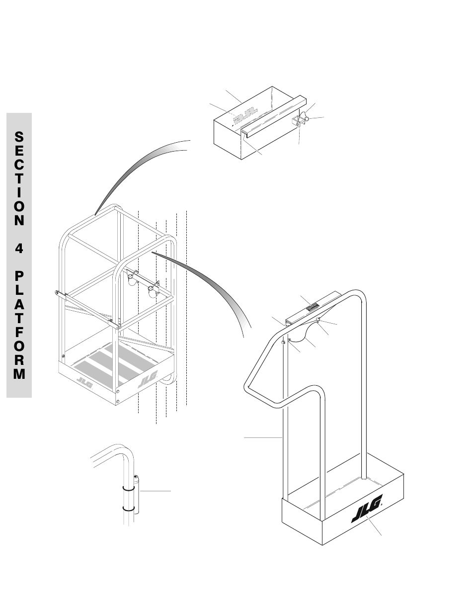 JLG 41EL Parts Manual User Manual | Page 78 / 114