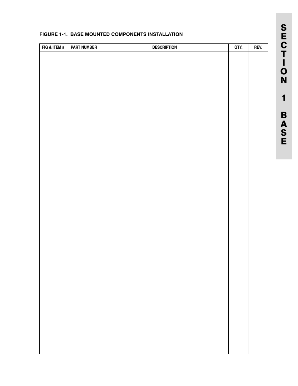 JLG 41EL Parts Manual User Manual | Page 9 / 114