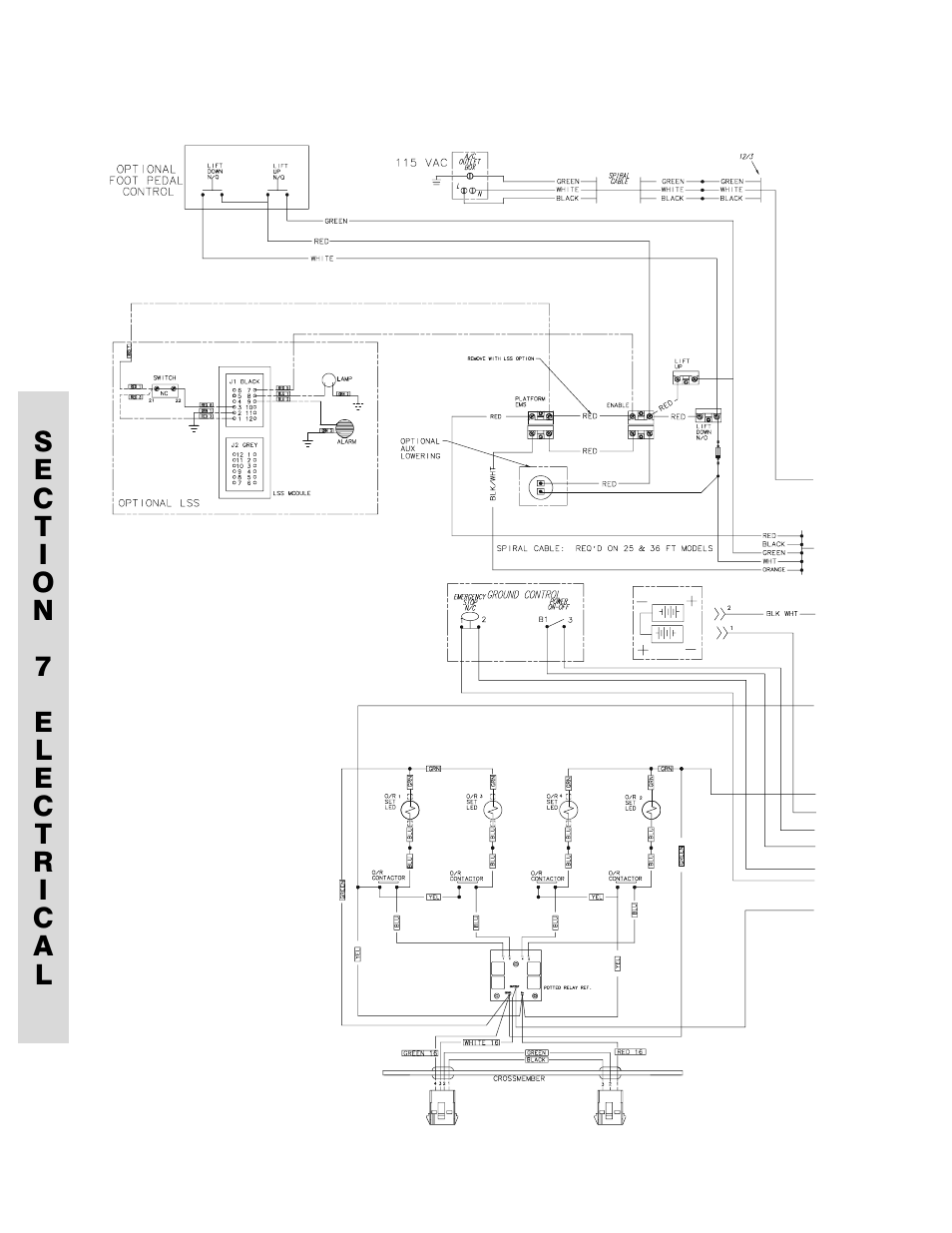 JLG 41EL Parts Manual User Manual | Page 96 / 114